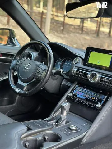 לקסוס LEXUS IS300 2022 - תמונה 6 מתוך מודעת מכירה של הרכב הזה