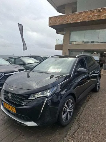 פיג'ו 3008 2021 - תמונה 3 מתוך מודעת מכירה של הרכב הזה