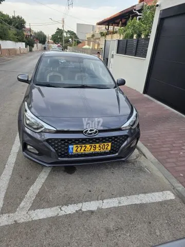 יונדאי I20 2020 - תמונה 3 מתוך מודעת מכירה של הרכב הזה