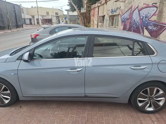 יונדאי IONIQ HYBRID 2019 - תמונה 6 מתוך מודעת מכירה של הרכב הזה