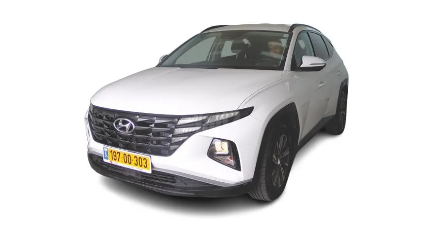 יונדאי TUCSON 2023 - תמונה 1 מתוך מודעת מכירה של הרכב הזה