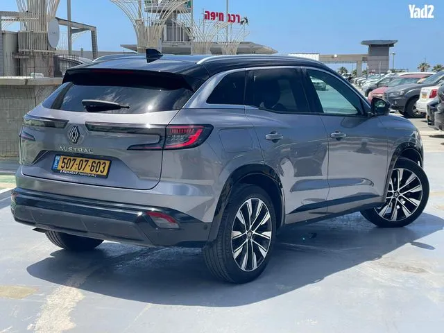 רנו AUSTRAL 2023 - תמונה 3 מתוך מודעת מכירה של הרכב הזה