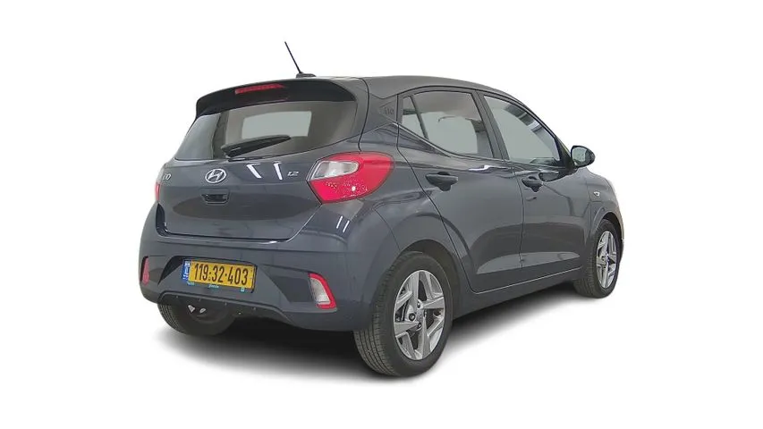 יונדאי I10 2022 - תמונה 1 מתוך מודעת מכירה של הרכב הזה