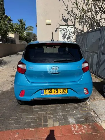 יונדאי I10 2021 - תמונה 3 מתוך מודעת מכירה של הרכב הזה