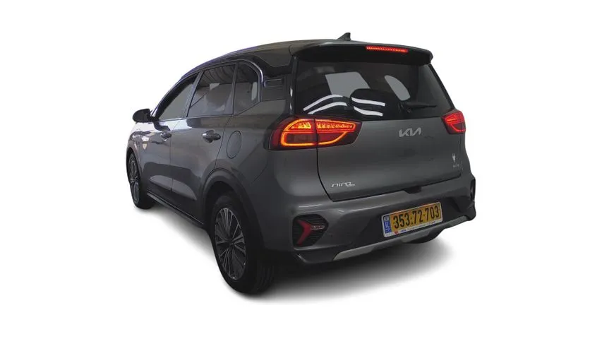קיה NIRO PLUS PHEV 2023 - תמונה 2 מתוך מודעת מכירה של הרכב הזה