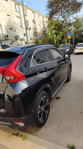 מיצובישי ECLIPSE CROSS 2020 - תמונה 2 מתוך מודעת מכירה של הרכב הזה