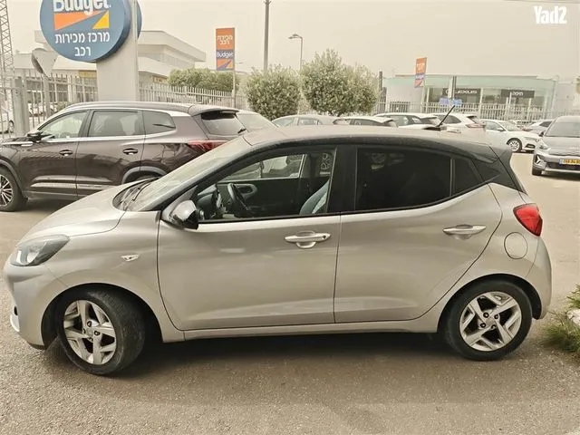 יונדאי I10 2021 - תמונה 6 מתוך מודעת מכירה של הרכב הזה