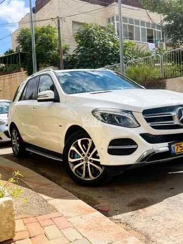 מרצדס בנץ GLE500E 2017 - תמונה 3 מתוך מודעת מכירה של הרכב הזה