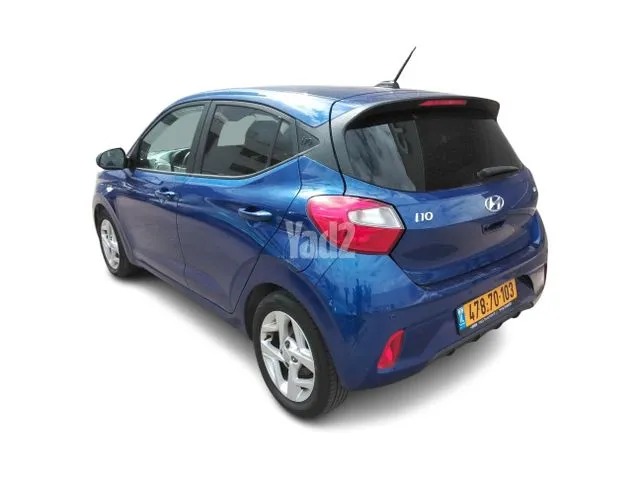 יונדאי I10 2023 - תמונה 8 מתוך מודעת מכירה של הרכב הזה
