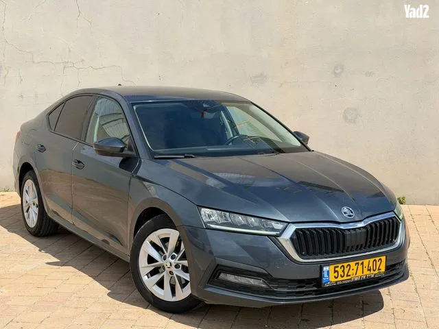 סקודה OCTAVIA 2021 - תמונה 2 מתוך מודעת מכירה של הרכב הזה