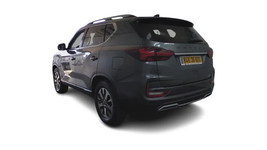 קיי גי מוביליט REXTON 2024 - תמונה 2 מתוך מודעת מכירה של הרכב הזה