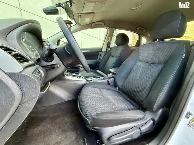 ניסאן SENTRA 2019 - תמונה 2 מתוך מודעת מכירה של הרכב הזה