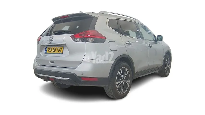 ניסאן X-TRAIL 2020 - תמונה 3 מתוך מודעת מכירה של הרכב הזה
