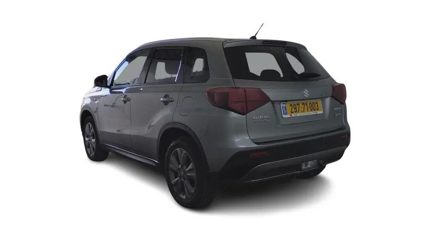 סוזוקי VITARA 2023 - תמונה 3 מתוך מודעת מכירה של הרכב הזה