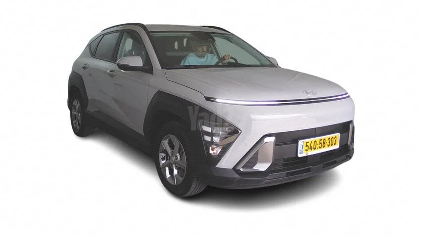 יונדאי KONA HYBRID 2023 - תמונה 3 מתוך מודעת מכירה של הרכב הזה