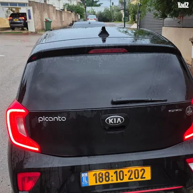 קיה PICANTO 2020 - תמונה 4 מתוך מודעת מכירה של הרכב הזה
