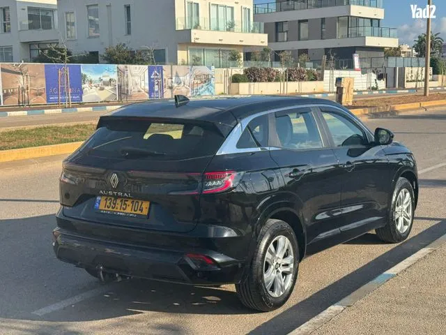 רנו AUSTRAL 2024 - תמונה 6 מתוך מודעת מכירה של הרכב הזה