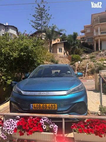 בי ווי די ATTO 3 2023 - תמונה 1 מתוך מודעת מכירה של הרכב הזה