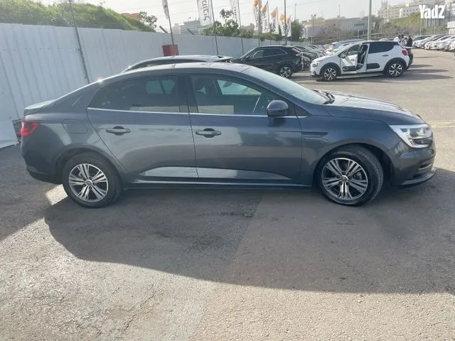 רנו MEGANE 2022 - תמונה 2 מתוך מודעת מכירה של הרכב הזה
