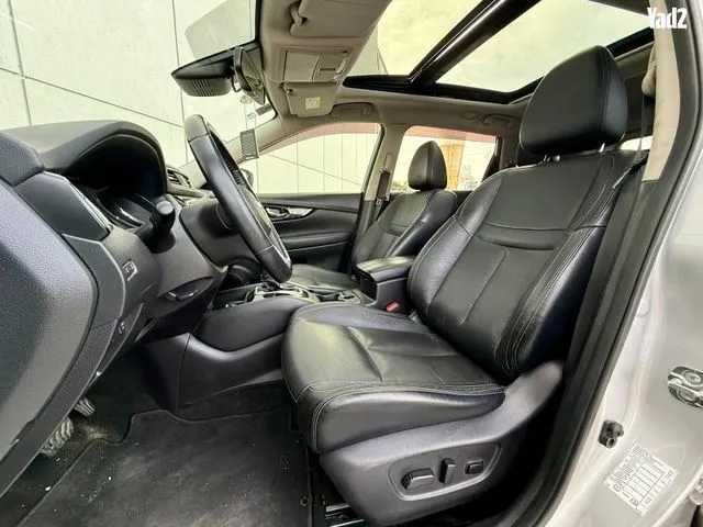 ניסאן X-TRAIL 2021 - תמונה 2 מתוך מודעת מכירה של הרכב הזה