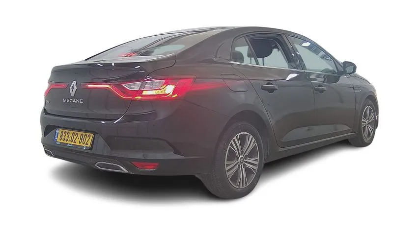 רנו MEGANE 2022 - תמונה 3 מתוך מודעת מכירה של הרכב הזה