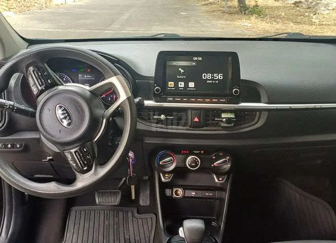 קיה PICANTO 2021 - תמונה 3 מתוך מודעת מכירה של הרכב הזה