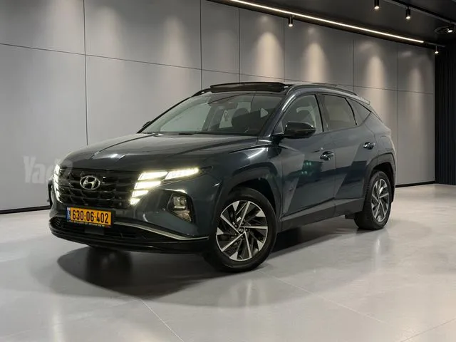 יונדאי TUCSON 2021 - תמונה 5 מתוך מודעת מכירה של הרכב הזה