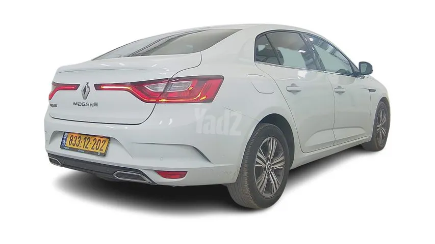 רנו MEGANE 2022 - תמונה 6 מתוך מודעת מכירה של הרכב הזה
