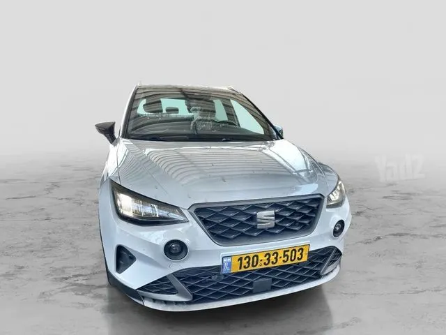 סיאט ARONA 2022 - תמונה 1 מתוך מודעת מכירה של הרכב הזה