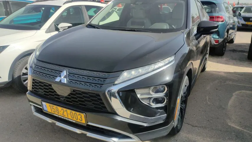 מיצובישי ECLIPSE CROSS 2022 - תמונה 2 מתוך מודעת מכירה של הרכב הזה