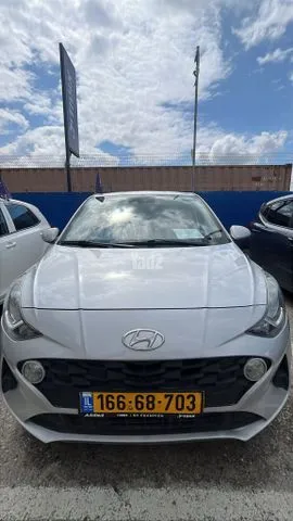 יונדאי I10 2022 - תמונה 3 מתוך מודעת מכירה של הרכב הזה