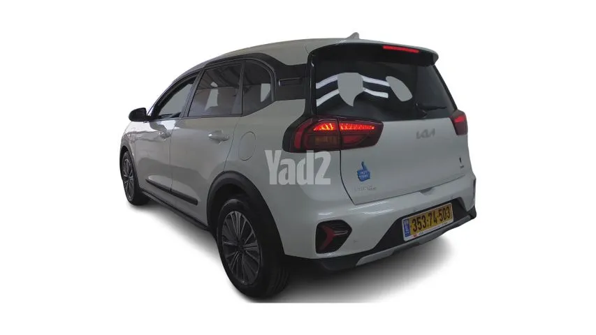 קיה NIRO PLUS PHEV 2023 - תמונה 2 מתוך מודעת מכירה של הרכב הזה