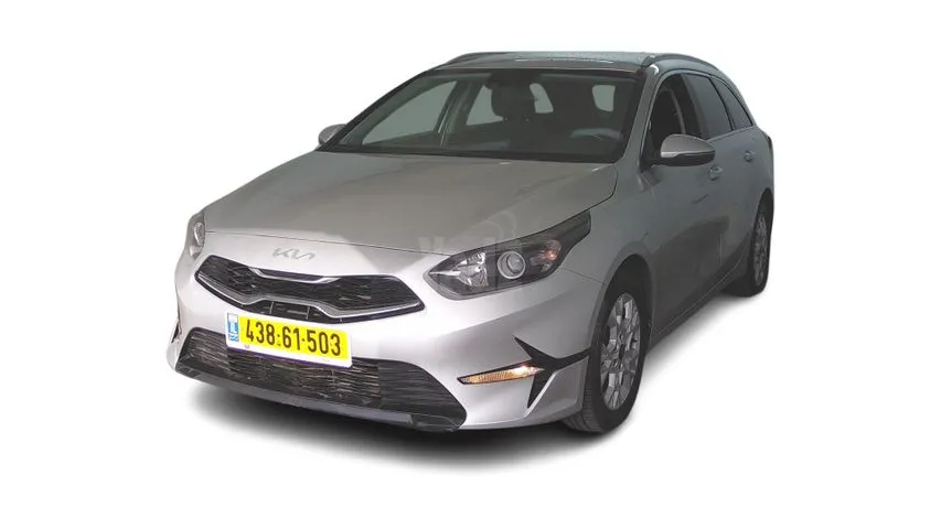 קיה CEED 2023 - תמונה 1 מתוך מודעת מכירה של הרכב הזה