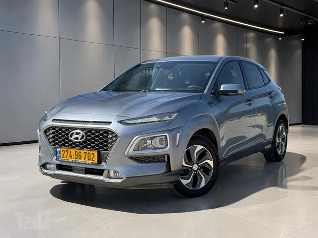 יונדאי KONA HYBRID 2020 - תמונה 1 מתוך מודעת מכירה של הרכב הזה