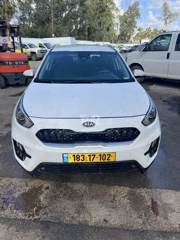 קיה NIRO 2020 - תמונה 1 מתוך מודעת מכירה של הרכב הזה