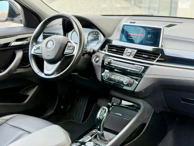 ב מ וו X2 SDRIVE 18I 2020 - תמונה 2 מתוך מודעת מכירה של הרכב הזה