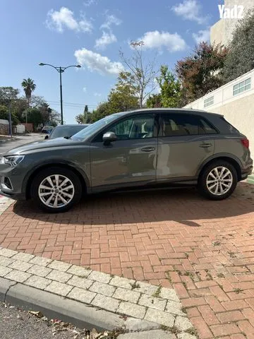 אאודי Q3 2020 - תמונה 3 מתוך מודעת מכירה של הרכב הזה