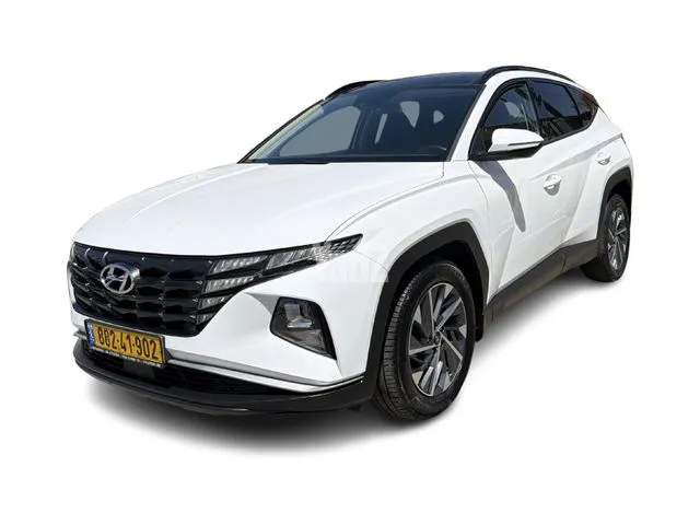 יונדאי TUCSON 2022 - תמונה 1 מתוך מודעת מכירה של הרכב הזה