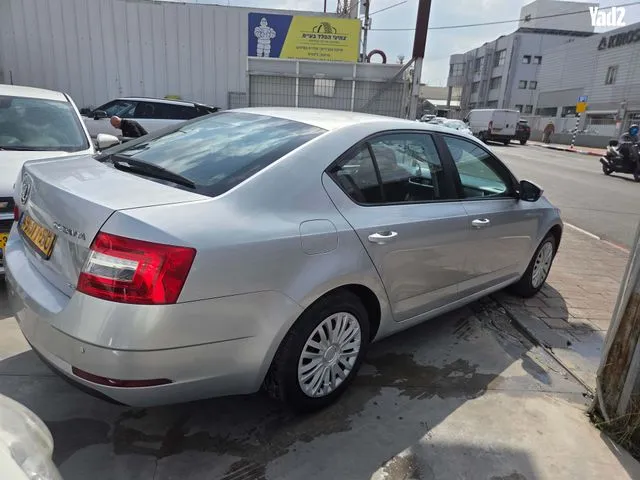 סקודה NEW OCTAVIA 2017 - תמונה 2 מתוך מודעת מכירה של הרכב הזה
