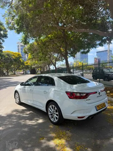 רנו GRAND COUPE 2017 - תמונה 3 מתוך מודעת מכירה של הרכב הזה