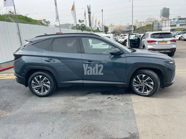 יונדאי TUCSON 2023 - תמונה 2 מתוך מודעת מכירה של הרכב הזה