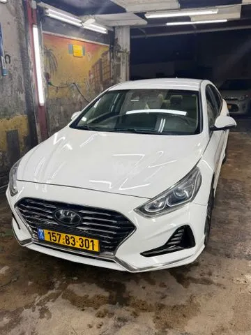 יונדאי SONATA HYBRID 2017 - תמונה 1 מתוך מודעת מכירה של הרכב הזה