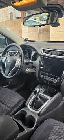 ניסאן QASHQAI 2017 - תמונה 6 מתוך מודעת מכירה של הרכב הזה