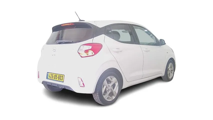 יונדאי I10 2023 - תמונה 5 מתוך מודעת מכירה של הרכב הזה