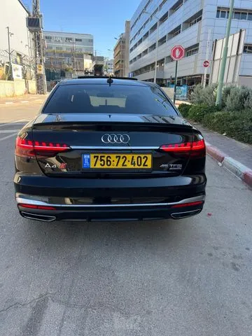 אאודי A4 2022 - תמונה 3 מתוך מודעת מכירה של הרכב הזה