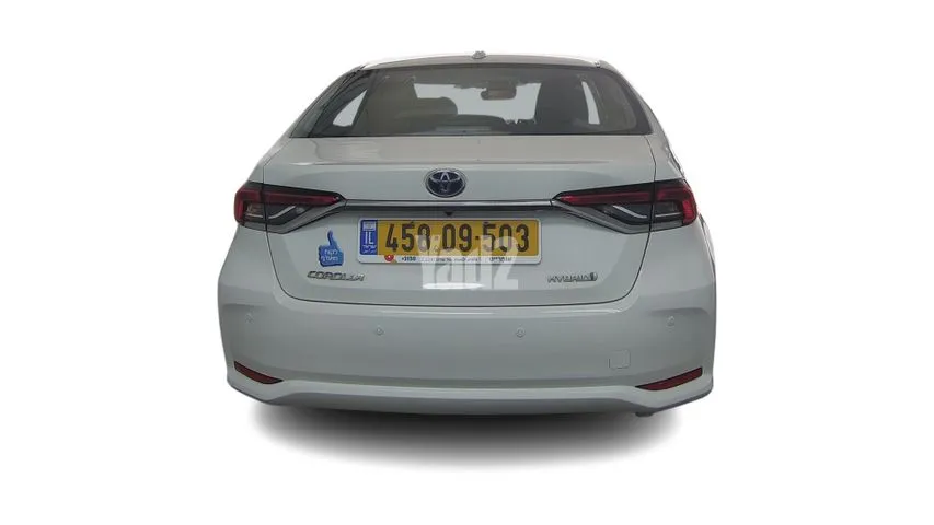 טויוטה COROLLA SDN HSD 2023 - תמונה 3 מתוך מודעת מכירה של הרכב הזה