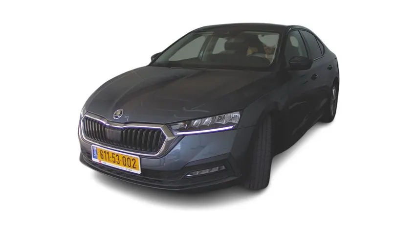 סקודה OCTAVIA 2021 - תמונה 1 מתוך מודעת מכירה של הרכב הזה