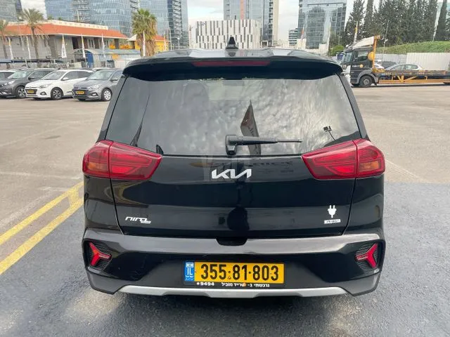 קיה NIRO PLUS PHEV 2023 - תמונה 6 מתוך מודעת מכירה של הרכב הזה