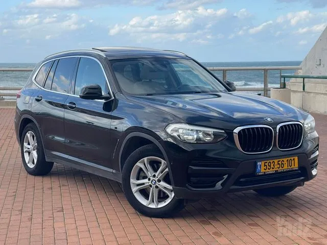 ב מ וו X3 XDRIVE20I 2019 - תמונה 2 מתוך מודעת מכירה של הרכב הזה