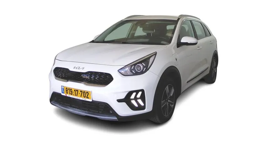 קיה NIRO PHEV 2022 - תמונה 1 מתוך מודעת מכירה של הרכב הזה